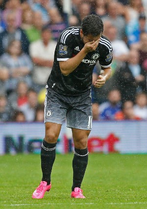 Hazard Akui Performanya Sedang Jelek