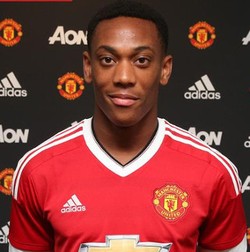 Saat Dekati Martial, MU Sempat Ditolak 4 Kali oleh Monaco