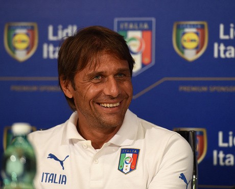 Conte Perkirakan Laga Sulit Lawan Malta