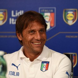 Conte Perkirakan Laga Sulit Lawan Malta