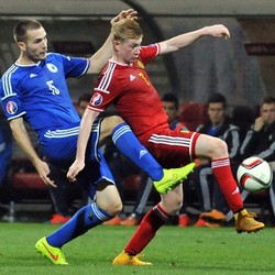 Belgia dan Bosnia Berebut Poin Krusial