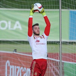 Dukungan dan Chant dari Fans Spanyol untuk De Gea