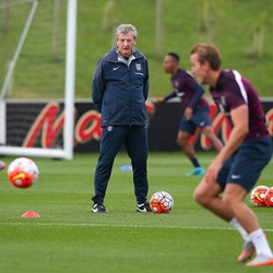 Hodgson Bilang Inggris Mampu Juara Piala Eropa 2016