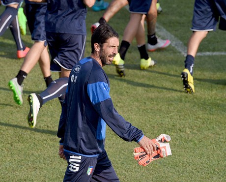 Buffon Tuntut Italia Tetap Waspadai Malta dan Bulgaria