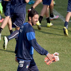 Buffon Tuntut Italia Tetap Waspadai Malta dan Bulgaria