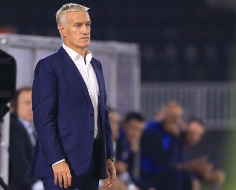 Hadapi Portugal, Prancis Ingin Kembali ke Trek yang Benar