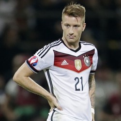 Cedera, Reus Batal Perkuat Jerman