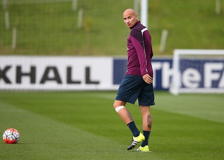 Mulus di Klub, Shelvey Ingin Mulus Juga di Timnas