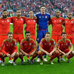 Wales Menatap Kans Tampil di Euro 2016