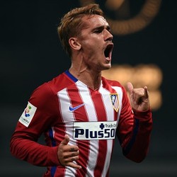 Griezmann Mengejar Messi dan Ronaldo