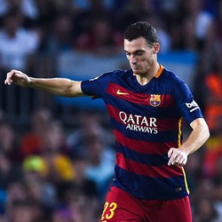 Setelah Setahun, Vermaelen Akhirnya Merasa Jadi Pemain Barcelona
