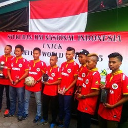 Delapan Pemain Ini Akan Bawa Nama Indonesia di HWC 2015