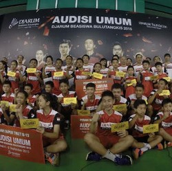 Audisi Djarum di Kudus Loloskan 29 Peserta ke Grand Final