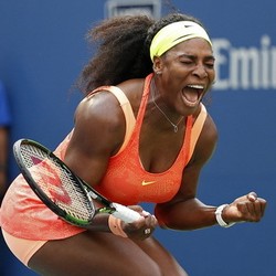 Serena Lolos ke Babak Ketiga