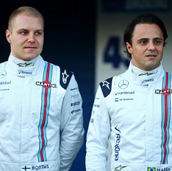 Williams Masih Andalkan Bottas dan Massa Musim Depan
