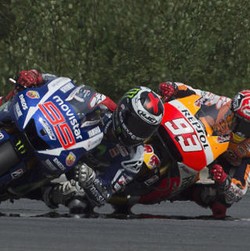 Yuk, Nobar MotoGP Lagi di Bandung