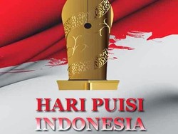 50 Penyair Ikuti Hari Puisi Indonesia di TIM