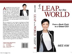 Biografi Leap for the World Kisahkan Wanita Sukses Mee Kim