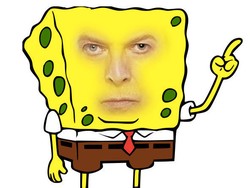 David Bowie Jadi Komposer di Broadway SpongeBob SquarePants