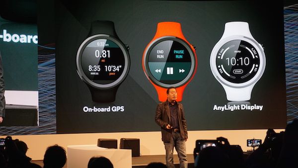 Moto 360 Gen 2: Tambah Keren dan Makin Seksi
