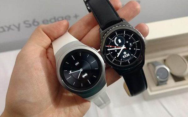 Samsung Gear S2, Penantang Berat Apple Watch