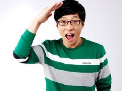 Yoo Jae Suk Malu-malu Akui Nama Istri di Kontak Ponsel, Apa Ya?