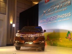 Dua Tipe Xenia Masih Pakai Mesin 1.000cc VVT-i