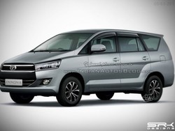 Toyota Luncurkan Innova Akhir Tahun?