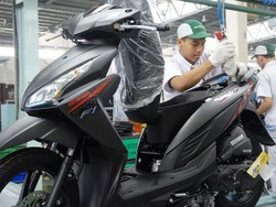 Ini Harga New Honda Vario 110 Berteknologi eSP