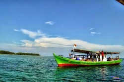 Foto-foto Liburan Seru di Kepulauan Seribu