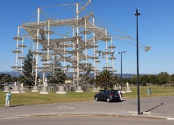 Adelaide Bangun Taman Bermain Setinggi 26 Meter