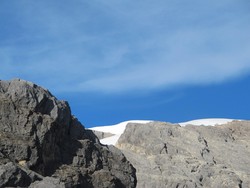 Mengenal Puncak-puncak Bersalju & Es Abadi Indonesia