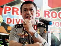 Mabes Polri Jelaskan Pergantian Komjen Buwas