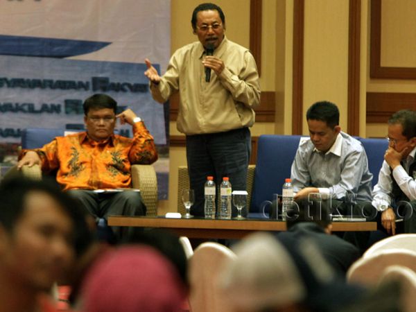 Penguatan Peran DPD RI sebagai Representasi Daerah