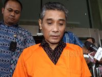 Tersangka Korupsi Pembangunan Diklat Pelayaran Diperiksa
