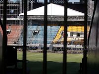 Panggung Megah Konser Bon Jovi Dikerjakan 10 Hari