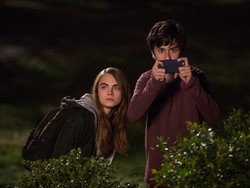 Paper Towns: Petualangan Mencari yang Hilang