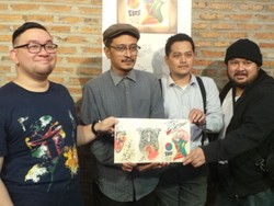 Satu Lagu Spesial Untuk Ria Irawan di Album Baru Sore