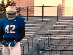 Kenapa Banyak Bintang Football Bunuh Diri? Simak Film Ini