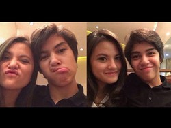 El Digilai Remaja Cewek, Apa Reaksi Marsha Aruan Sebagai Pacar?