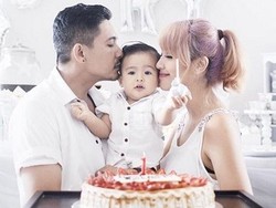 Anak Tak Pernah Lecet, Sharena Gunawan Merasa Berhasil Jadi Ibu