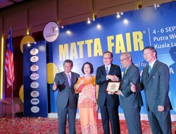 Festival Makanan Indonesia dan Aceh Jadi Andalan Indonesia di MATTA Fair 2015