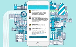 Tak Perlu Repot, Kini Bisa Tweet Restoran Jika Ingin Pesan Tempat