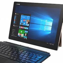 Lenovo Pamerkan Tablet 2-in-1 untuk Usik Surface