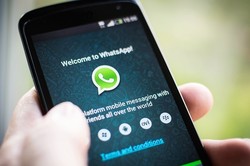 Pengguna WhatsApp Tembus 900 Juta