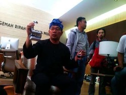 Ridwan Kamil Mau Utang ke ADB untuk Proyek Cable Car