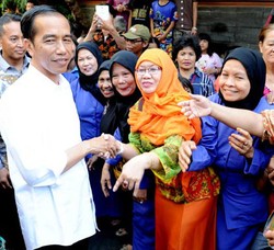 Kereta Cepat Jakarta-Bandung Batal, Jokowi Siapkan Jakarta-Surabaya