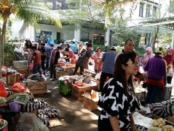 Cari Buah dan Sayur Murah? Yuk, Datang ke Kemendag