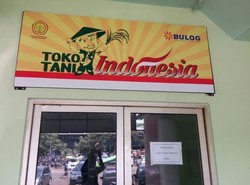 Dua Pekan Diresmikan, Ini Kondisi Toko Tani Milik Bulog di Kramat Jati