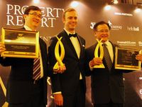 Lippo Karawaci Raih Penghargaan Indonesia Property Awards